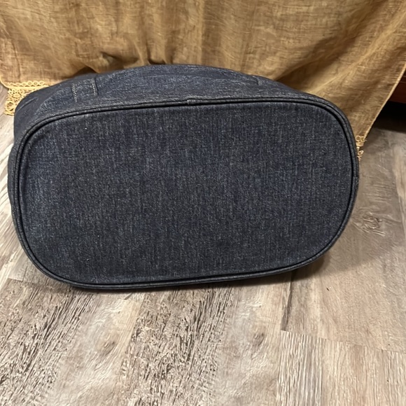 Very nice denim tote bag - Picture 4 of 6